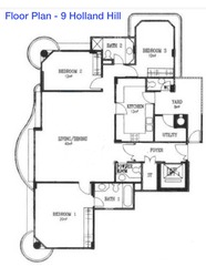 Holland Hill (D10), Apartment #207342061